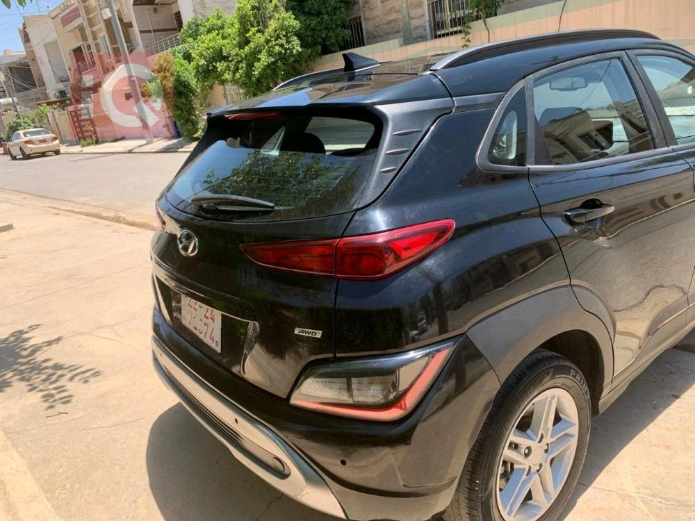 هيونداي كونا